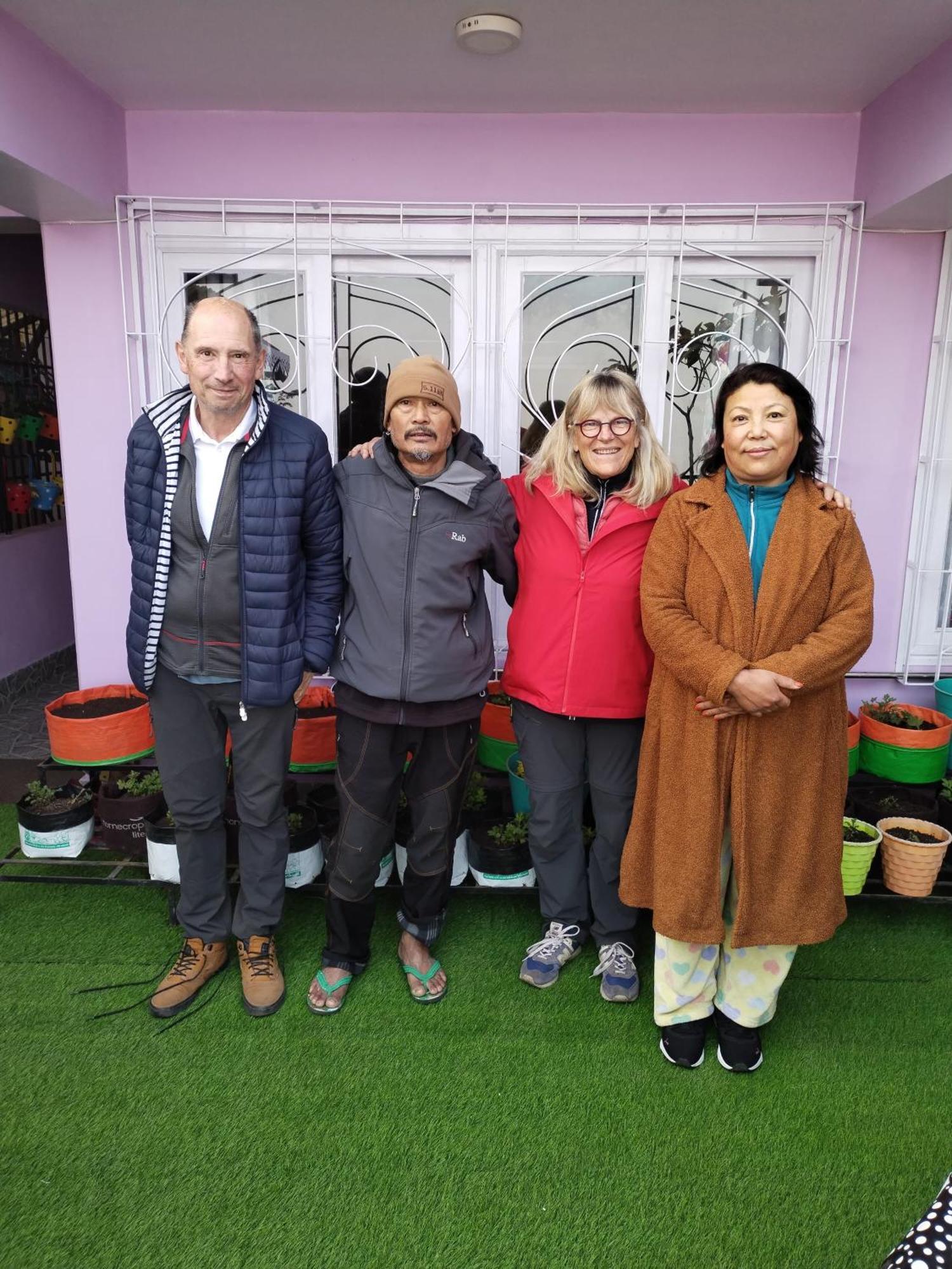 Dew Drops Guest House Darjeeling  Exterior photo