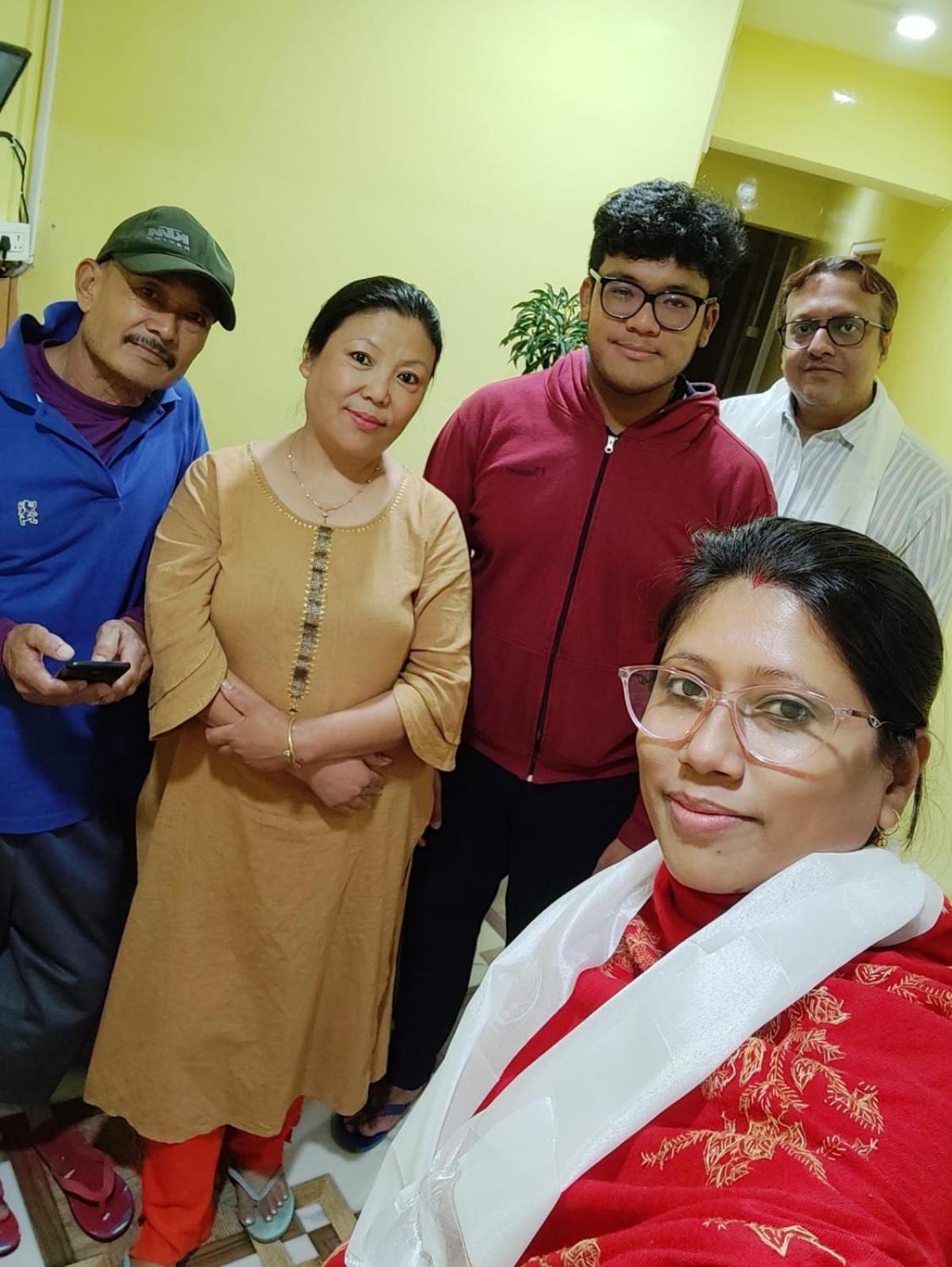 Dew Drops Guest House Darjeeling  Exterior photo