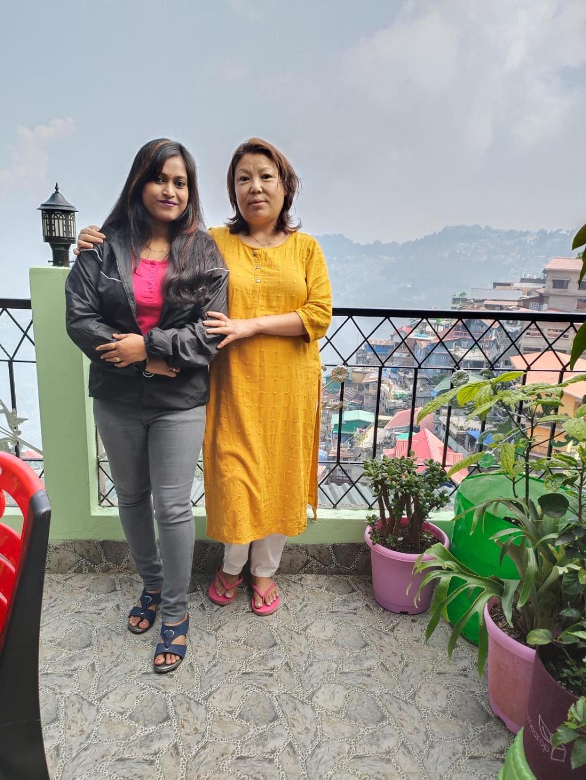 Dew Drops Guest House Darjeeling  Exterior photo