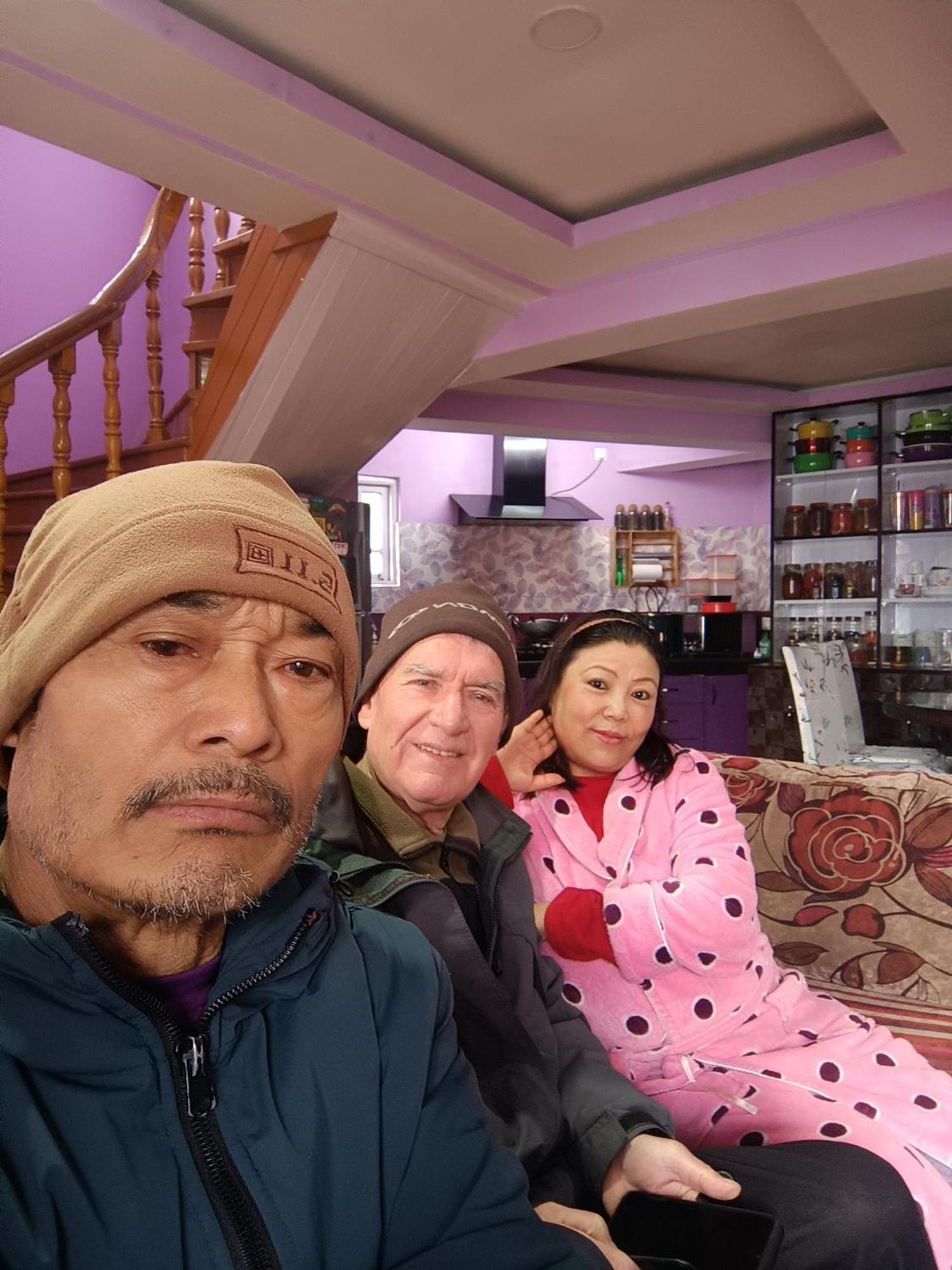 Dew Drops Guest House Darjeeling  Exterior photo